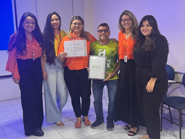 Entrega de Projeto SUPERMERCADO ACONCHEMAX