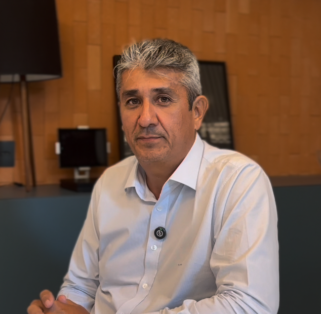 🌟 História de Sucesso: César Delgado 🌟