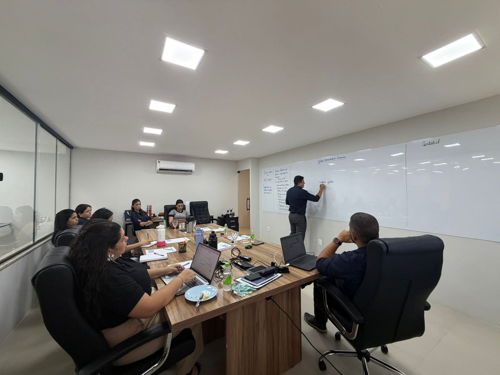 Contservice: quando treinar tecnicamente vira uma estratégia